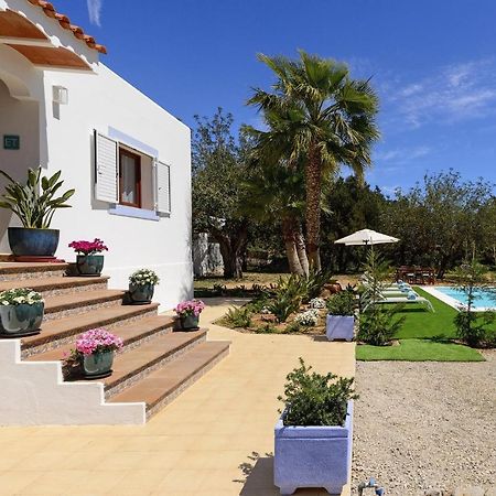 فيلا Can Prats Country House San José المظهر الخارجي الصورة