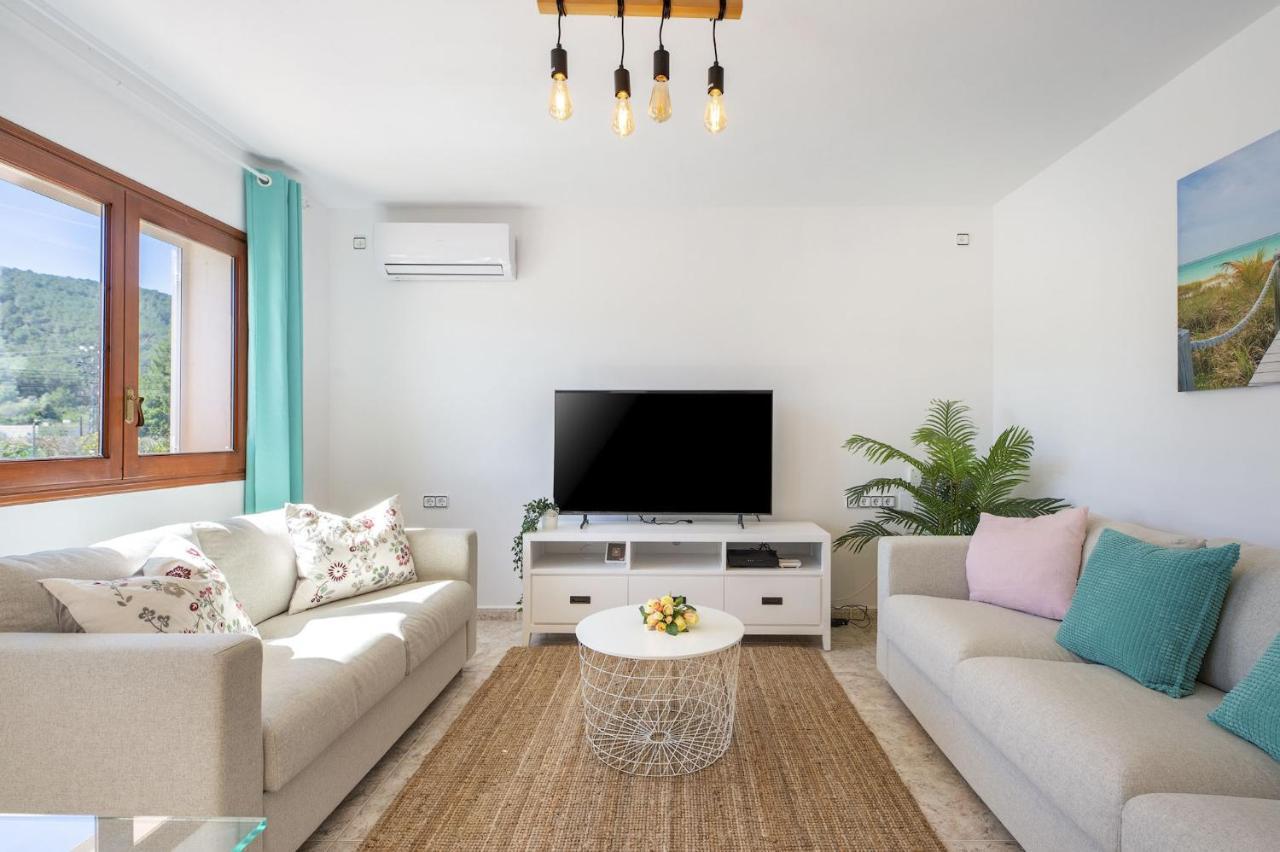 فيلا Can Prats Country House San José المظهر الخارجي الصورة