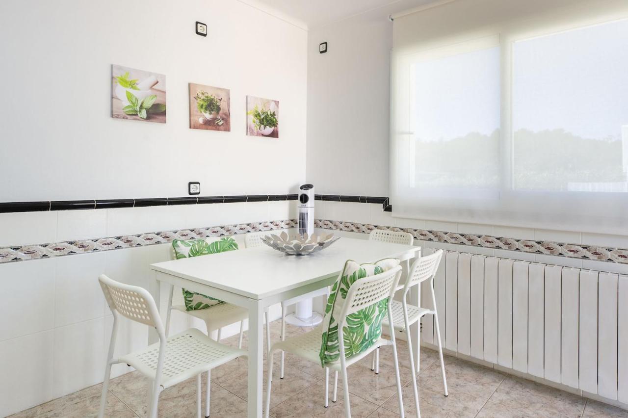 فيلا Can Prats Country House San José المظهر الخارجي الصورة