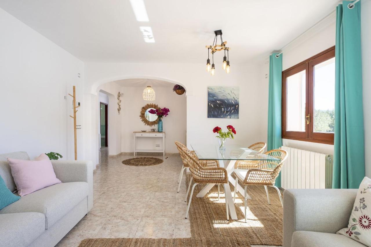 فيلا Can Prats Country House San José المظهر الخارجي الصورة