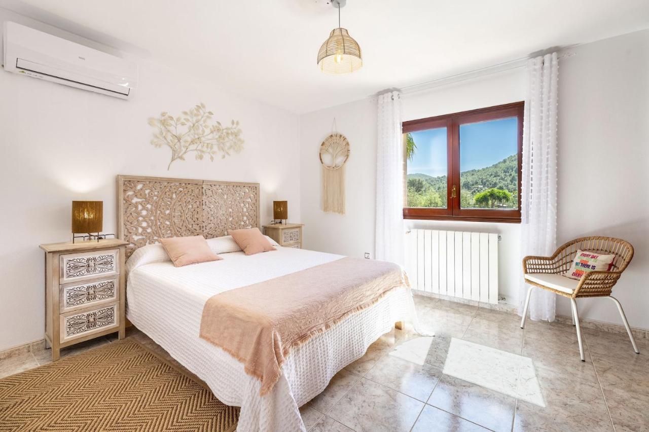 فيلا Can Prats Country House San José المظهر الخارجي الصورة