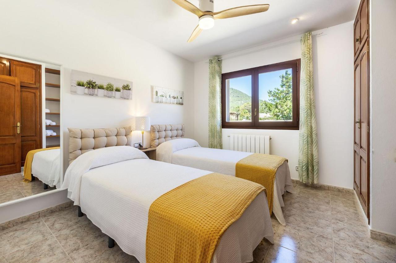 فيلا Can Prats Country House San José المظهر الخارجي الصورة