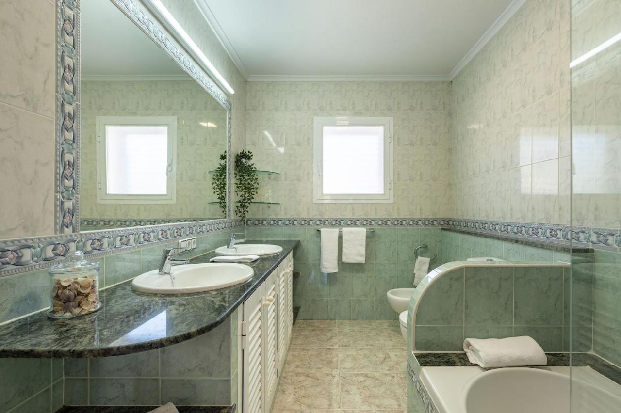 فيلا Can Prats Country House San José المظهر الخارجي الصورة
