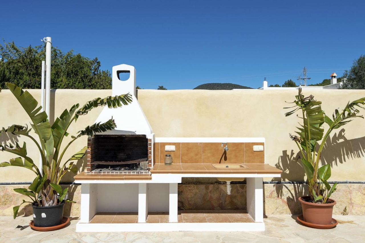 فيلا Can Prats Country House San José المظهر الخارجي الصورة