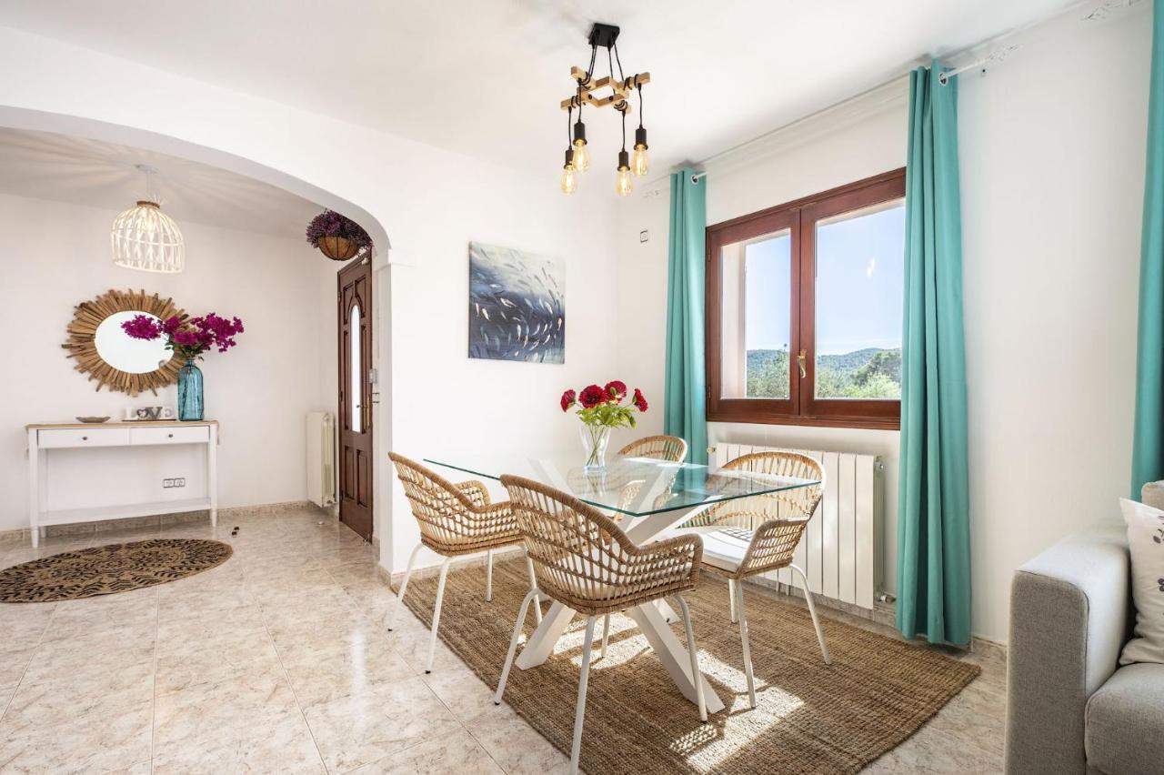 فيلا Can Prats Country House San José المظهر الخارجي الصورة