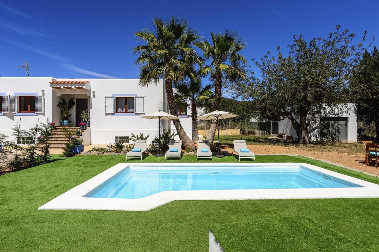 فيلا Can Prats Country House San José المظهر الخارجي الصورة