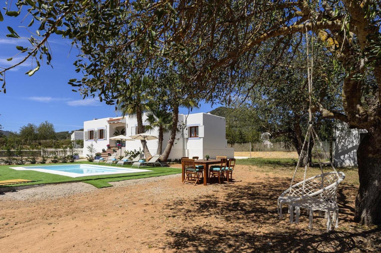 فيلا Can Prats Country House San José المظهر الخارجي الصورة